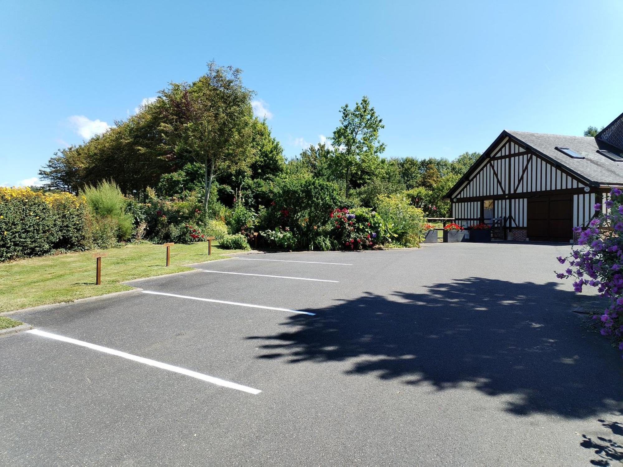 Hotel Le Manege Gite L'Eglise Sainte-Marie-au-Bosc Esterno foto