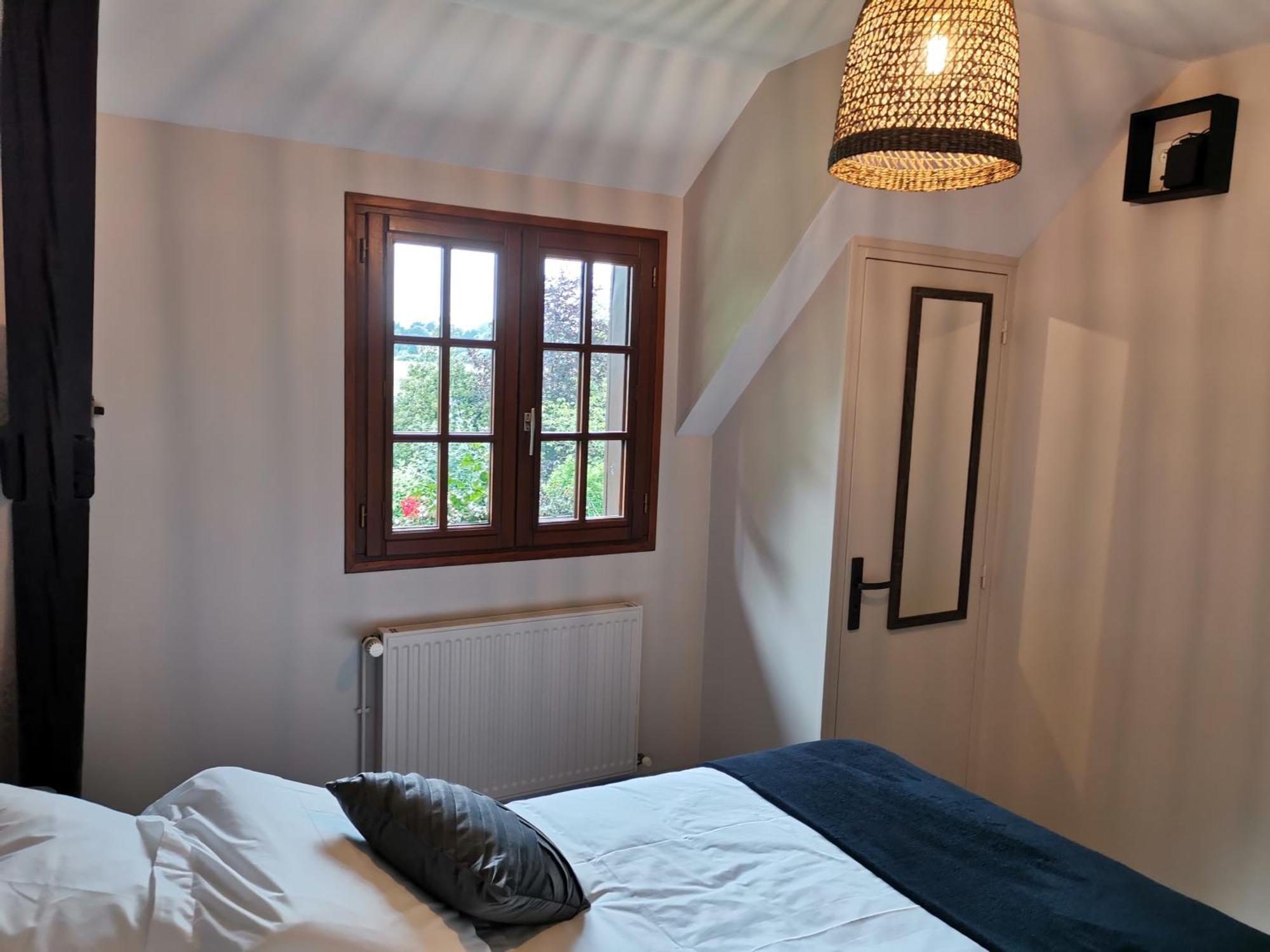 Hotel Le Manege Gite L'Eglise Sainte-Marie-au-Bosc Esterno foto